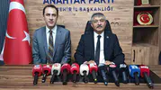 Hayati Çetin: “Biz Konuşan Değil, Dinleyen Bir Partiyiz”