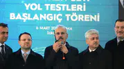 Milli Hızlı Tren’de ikinci setin üretimi başladı