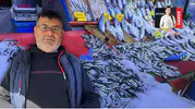 Eskişehir'de ucuz fiyatlar balık tezgahlarını hareketlendirdi