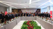 Erdoğan New York’ta iş dünyasıyla bir araya geldi
