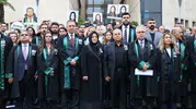 Eskişehir Barosu Başkanı Günaydın, Kocaefe Davasını Takip Etti