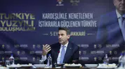 Bayraktar: Terörsüz Türkiye bölgeyi yıldız yapacak