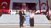 Ünlüce’den KKTC’de dostluk ve iş birliği temasları