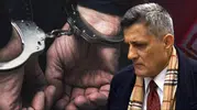 Kozinoğlu soruşturmasında Enver Altaylı adliyeye getirildi
