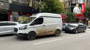 Vatandaşlardan Şair Fuzuli Caddesi’nde trafik isyanı