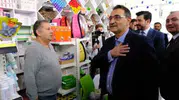 Fatih Dönmez: Geleceğe Güvenle Yürüdüğümüz Bir Yıl Diliyorum