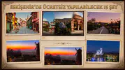 Eskişehir'de Ücretsiz Yapılabilecek 15 Şey