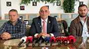 Rahmi Çınar: Odunpazarı’nda Yeniden Adayız