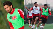 Eskişehirspor, Balıkesirspor maçına hazırlanıyor