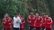 Eskişehirspor, Bigaspor maçı hazırlıklarına başladı