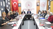 Eskişehir’de öğrenci yurtlarında yeni dönem toplantısı