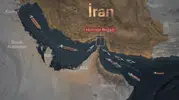 Hürmüz Boğazı’nda 56 Ticari Gemiye Geçiş Yasağı