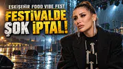Food Vibe Fest’te İrem Derici, Ceza ve Piiz’den iptal