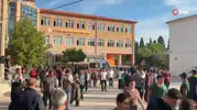 Manisa’da Lisede Silahlı Saldırı: Okul Çevresi Abluka Altında