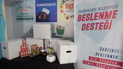 Odunpazarı Belediyesi'nden 200 öğrenciye beslenme desteği