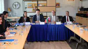 Eskişehir ile Tataristan arasında yatırım fırsatları masaya yatırıldı
