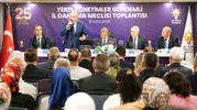 AK Parti Eskişehir’de yerel yönetimler toplantısı