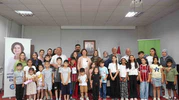 Eskişehir’de 1800 öğrenciye kırtasiye desteği