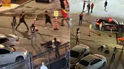 İstanbul'da Korsan Taksici Dehşeti: Polis Şehit Oldu