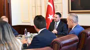 Bakan Gürlek'ten AHBAP, İmamoğlu ve faili meçhul açıklaması