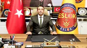 Eskişehir’de 71 Yıllık Esnaf Odasının Logosu Yenilendi