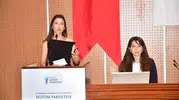 ESOGÜ’de öğrencilere “Sağlıklı Yaşam ve Güvenli İlişkiler” eğitimi