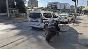 Eskişehir’de Elektrikli Bisiklete Otomobil Çarptı: Kaçtı