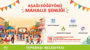 Tepebaşı’nda Aşağı Söğütönü Mahalle Şenliği