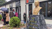 Şehit aileleri ve gaziler için ortak yerleşke hizmete açıldı