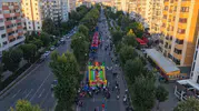 Atatürk Bulvarı O Tarihte Araç Trafiğine Kapanacak