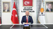 Türkiye Yüzyılı Buluşmaları Eskişehir’de 14 İlçede Yapılacak