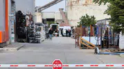 Eskişehir’de Fabrikada Yüksekten Düşen Kişi Hayatını Kaybetti