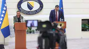 Bosna Hersek’ten Sırbistan’la İlişkilere Darbe