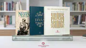 Yunus Emre'nin Mirası Üç Yeni Eserle Geleceğe Taşınıyor