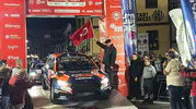 Odunpazarı ESOK Rally 2026 Start Aldı: Heyecan Başladı