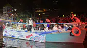 Uluslararası Eskişehir Porsuk Festivali coşkuyla başladı