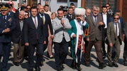Sivrihisar’ın kurtuluşunun 105. yılı coşkuyla kutlandı