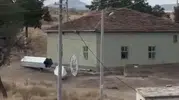 Sivrihisar’da 60 yıllık cami minareye kavuşuyor