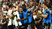 Beşiktaş’tan 6 sezon sonra 6 gollü galibiyet