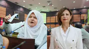 Zeynep Güneş'ten Ayşe Ünlüce'ye: "Ayıp, ayıp!"