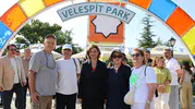 Porsuk Festivali’nde Sümerpark Sanatla Buluştu