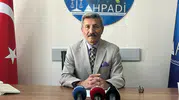 Mehmet Ektaş: Türkçe, Türk milletinin kalbi ve zihnidir