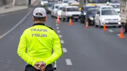 Eskişehir’de Trafik Denetimlerinde 27 Bin 451 Araç ve Sürücü Kontrol Edildi
