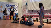 Şehit Suat Çelik Gençlik Merkezi’nde Yaz Coşkusu