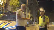 Eskişehir’de ehliyetsiz ve alkollü sürücüye 350 bin lira ceza