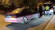 1.10 Promil Alkollü Sürücüye 25 bin TL Ceza Kesildi