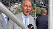 Barrack: “Türkiye, Amerika’nın çok iyi bir dostu oldu”