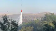 Eskişehir’de Orman Yangını Ekiplerin Müdahalesiyle Söndürüldü