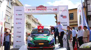 Eskişehir’de Ralli Heyecanı Başlıyor: Start Odunpazarı’nda