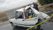 Otomobildeki 2 Kadın Hayatını Kaybetti